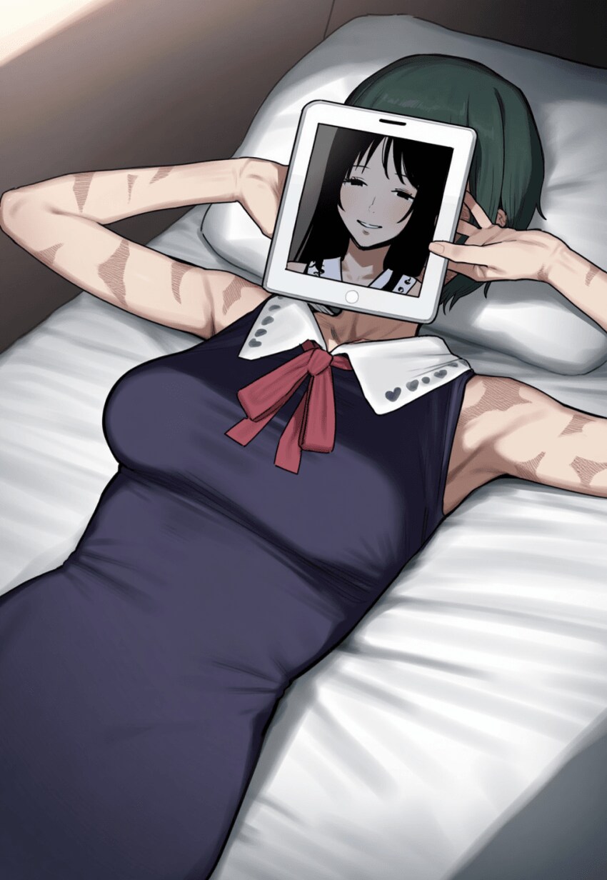 주술회전) 마키 : 하라는대로 했어_1.png