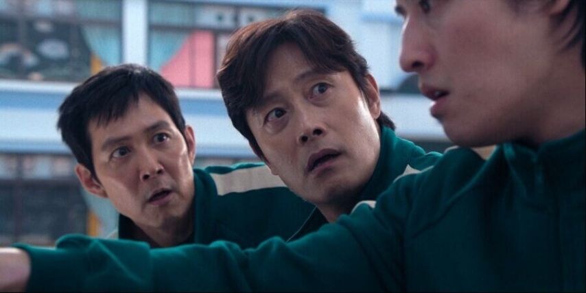 오징어 게임 시즌2) 스포일러 고인물도 놀란 장면_1.jpg