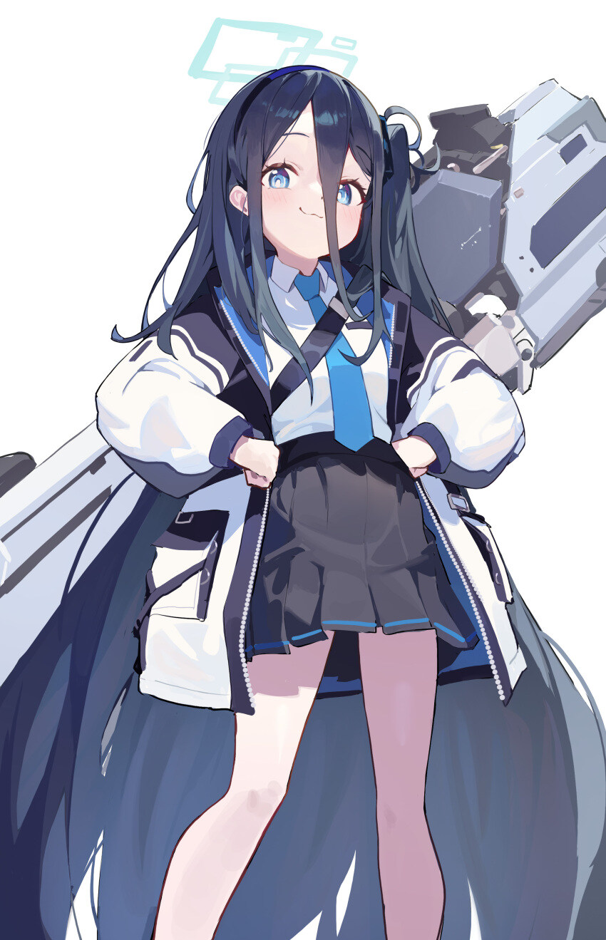 블루아카) 아리스딸!_1.jpg