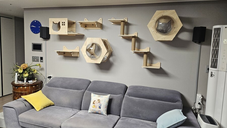 집사가 되기전 , 환골탈태한 신혼부부의 거실환경♥_15.jpg