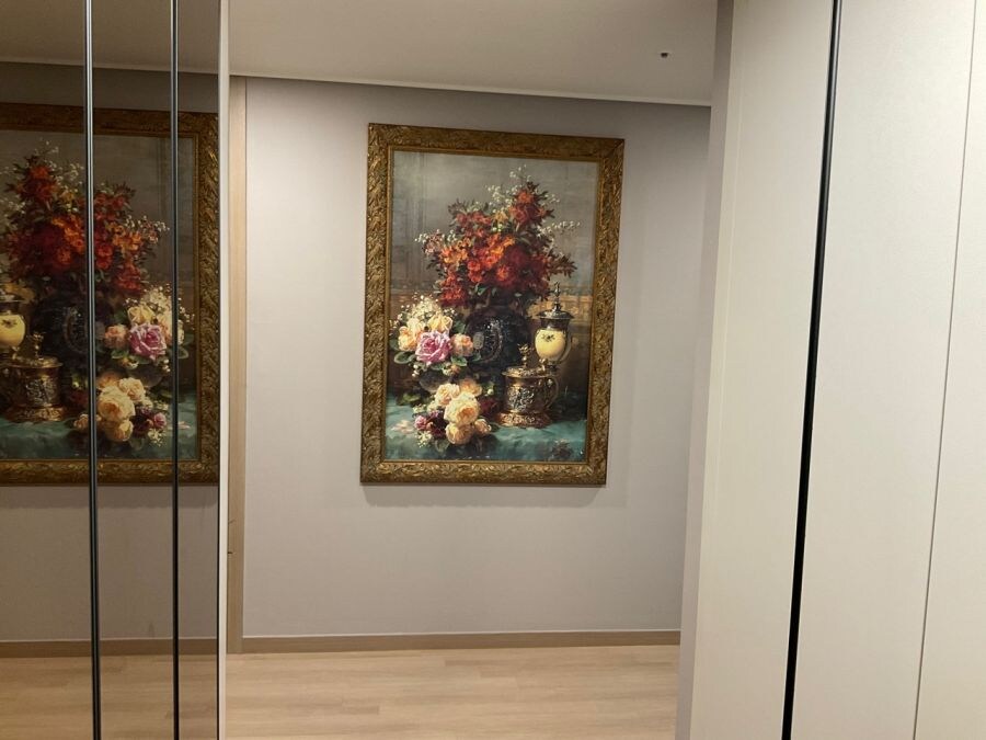 집사가 되기전 , 환골탈태한 신혼부부의 거실환경♥_25.jpg