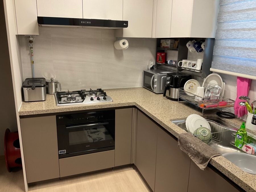 집사가 되기전 , 환골탈태한 신혼부부의 거실환경♥_35.jpg