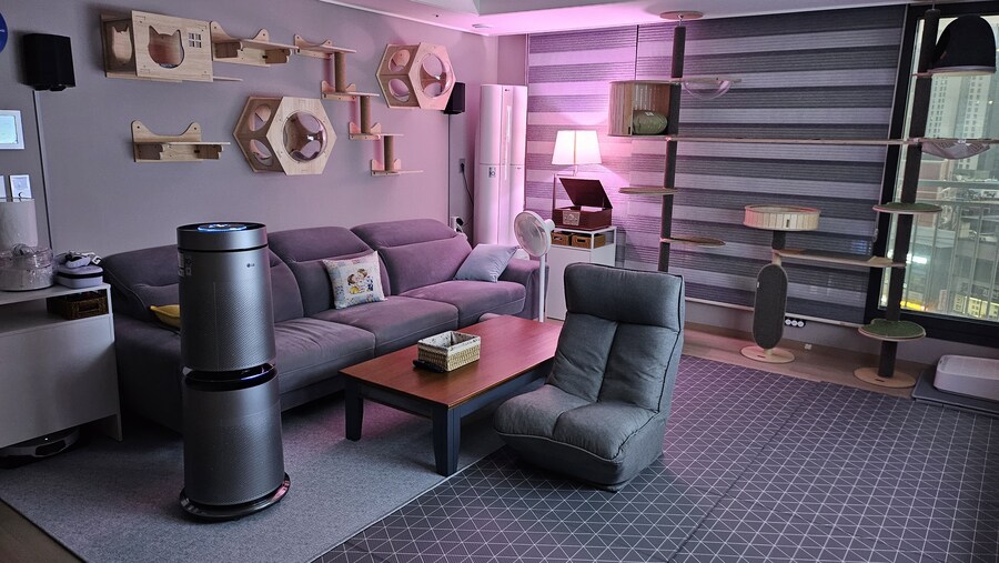 집사가 되기전 , 환골탈태한 신혼부부의 거실환경♥_47.jpg