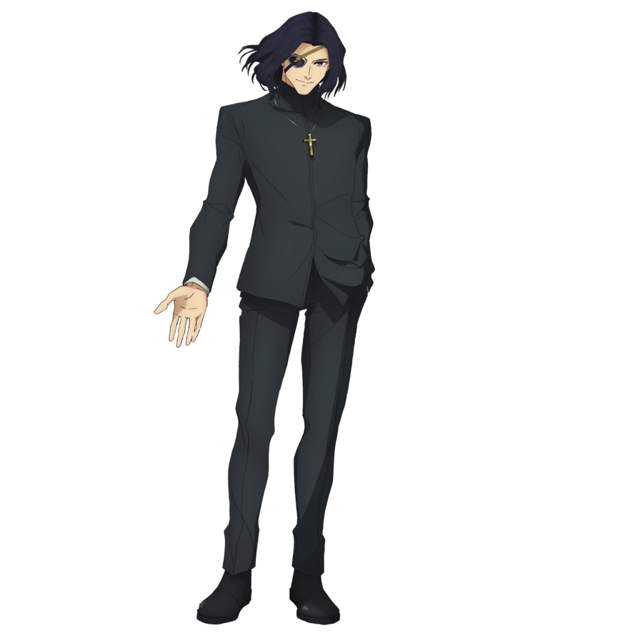 [페이트 스트레인지 페이크] 캐릭터 비주얼, 2025년 방송, 2화 예고 PV_4.webp