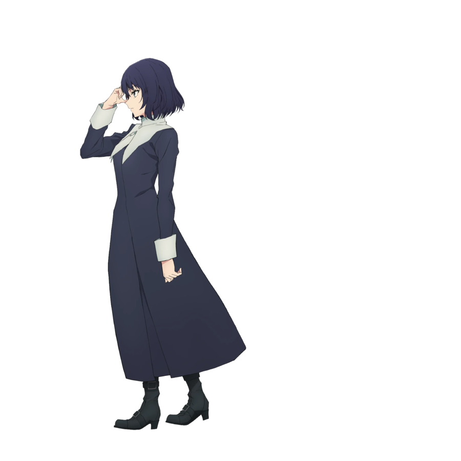 [페이트 스트레인지 페이크] 캐릭터 비주얼, 2025년 방송, 2화 예고 PV_5.webp