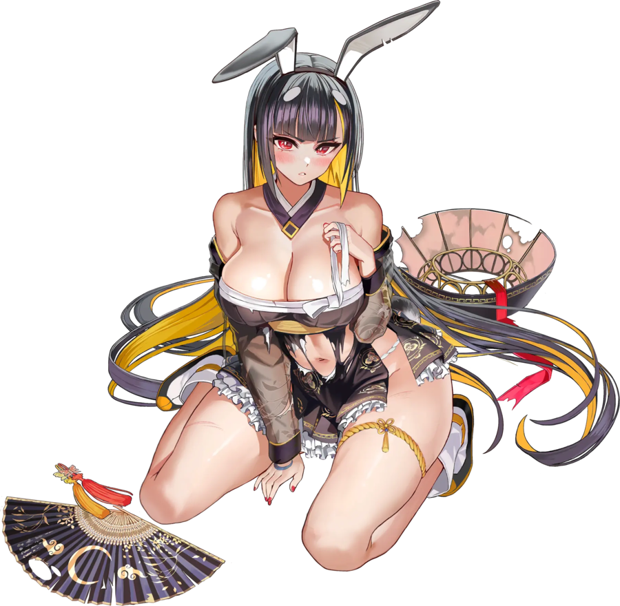 "거유"라고 불리기엔 다소 애매한 가슴 크기류 甲_1.webp