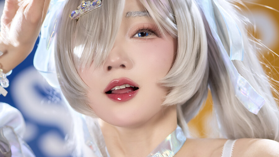 니케 신데렐라 (유리공주) 코스프레 사진_9.jpg