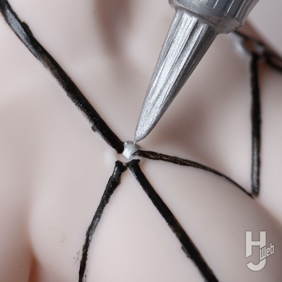 [보크스] 1/8 캬라구민 슈퍼 소니코 2020 본디지 Ver HJ 게재 작례_28.jpg