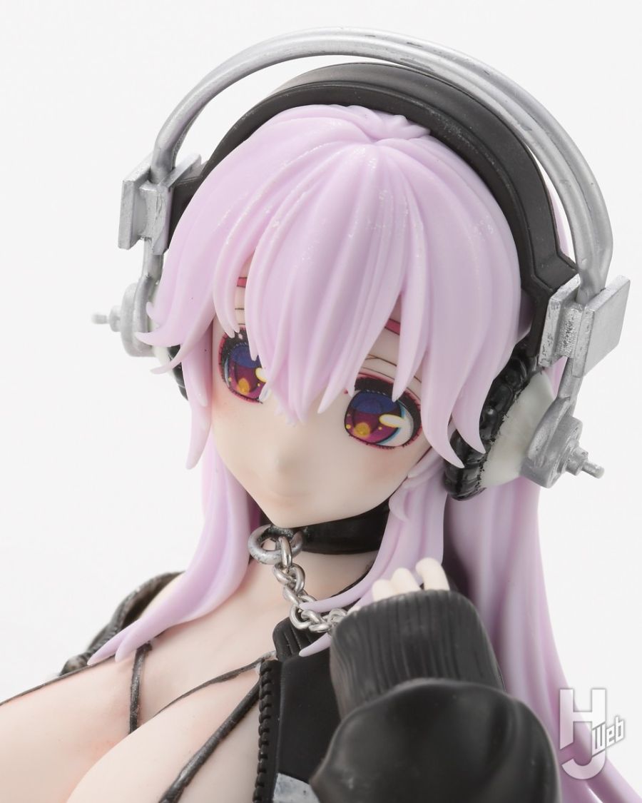 [보크스] 1/8 캬라구민 슈퍼 소니코 2020 본디지 Ver HJ 게재 작례_44.jpg