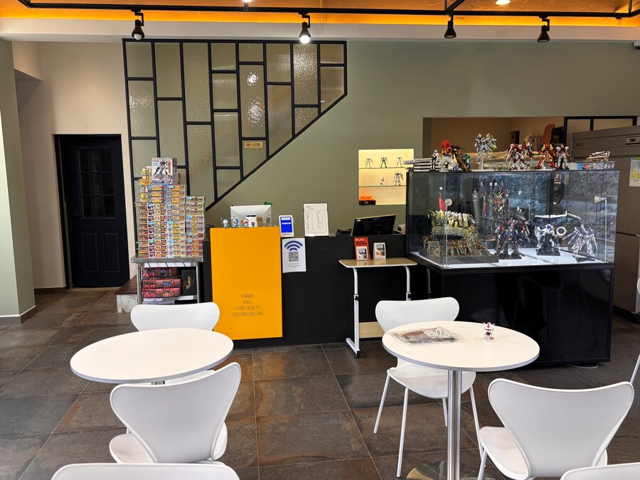 광주 충장로 예술의 거리 프라모델 공방 오픈 예정입니다. (작업기 Part 1)_2.jpg