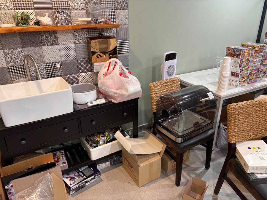 광주 충장로 예술의 거리 프라모델 공방 오픈 예정입니다. (작업기 Part 1)_7.jpg