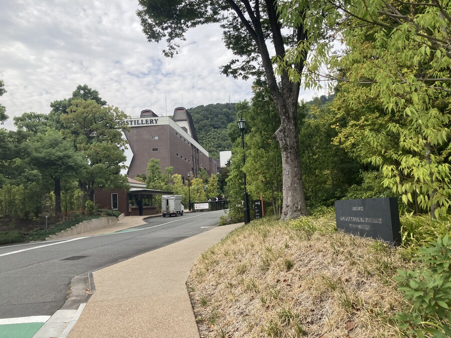 일본 교토 오야마자키 야자마키 증류소 견학_6.jpg