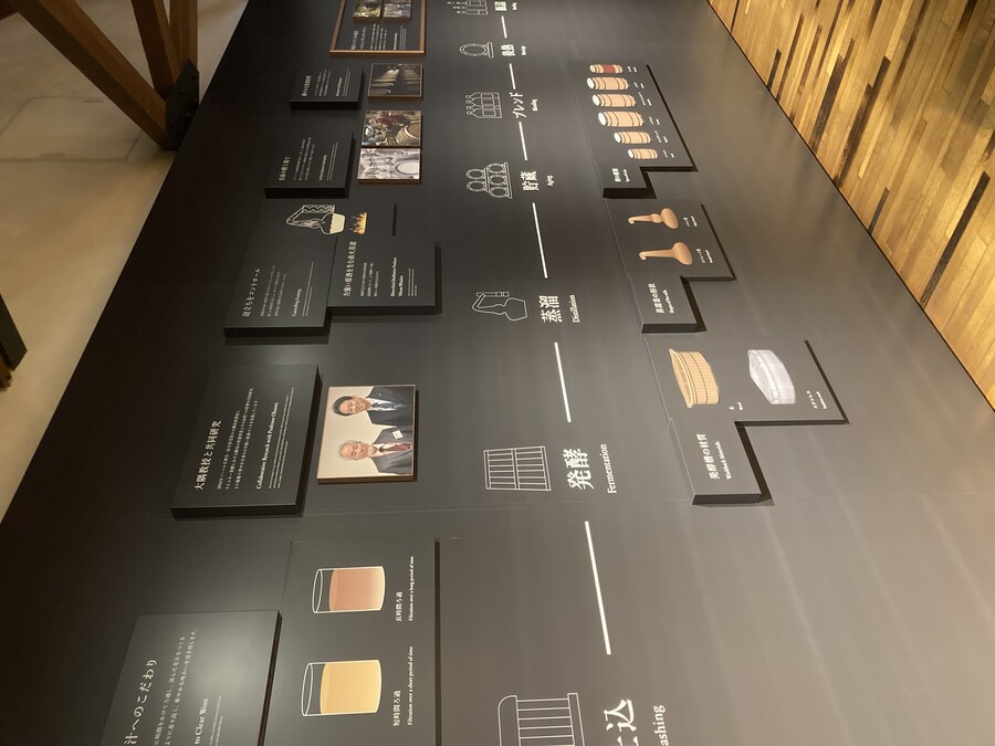 일본 교토 오야마자키 야자마키 증류소 견학_9.jpg