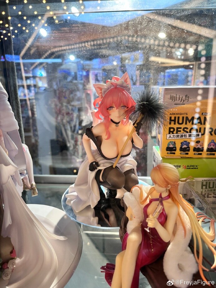 [프레이야]1/4 고양이의 생각 - 고양이 메이드 모짱_3.jpg