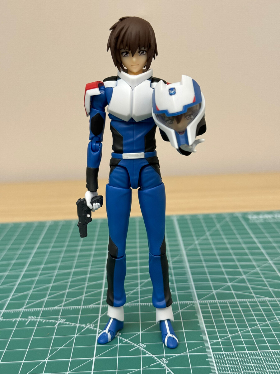 [S.H.Figuarts] 키라 야마토(컴퍼스 슈트 Ver) 올려봅니다_8.jpg