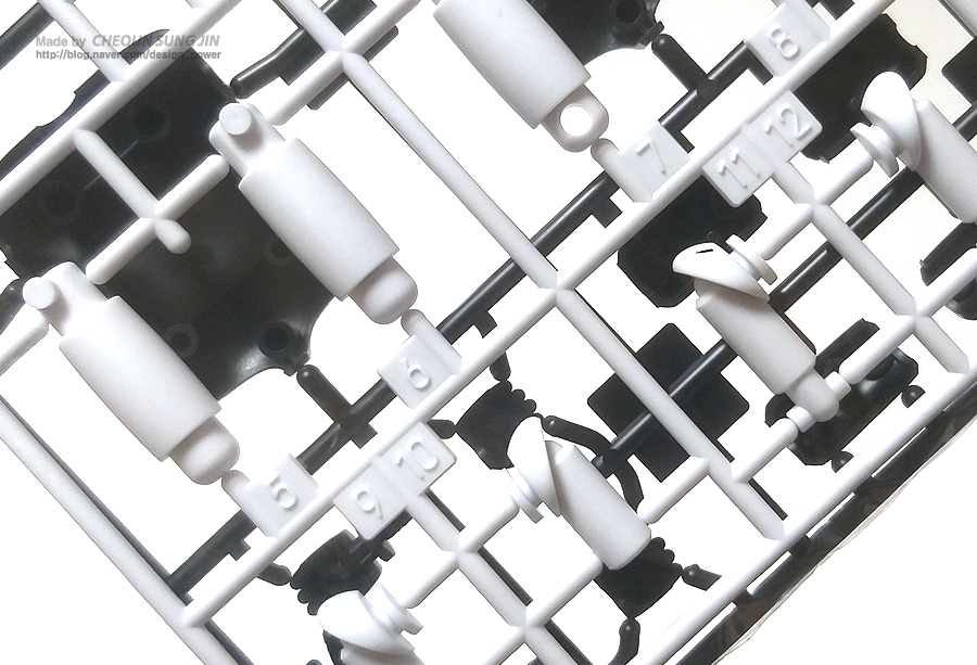 로보트 태권브이 프라모델 모형 (콜렉션 박스 한정판)_8.jpg