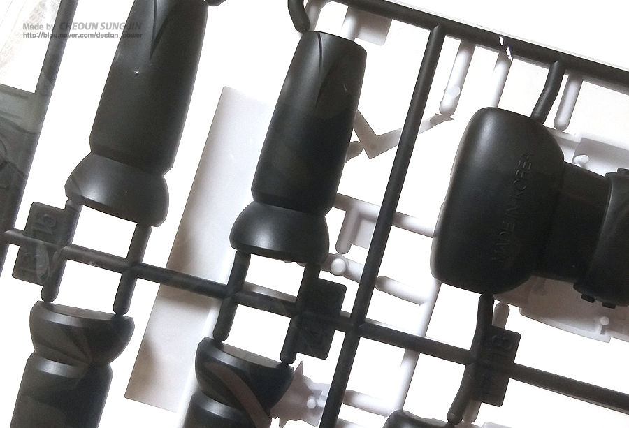 로보트 태권브이 프라모델 모형 (콜렉션 박스 한정판)_9.jpg