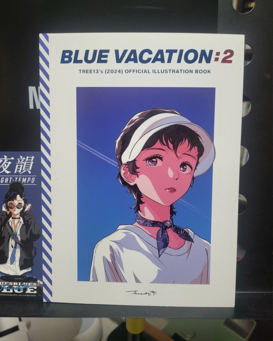 나무13 일러스트집 BLUE VACATION 2_1.jpg
