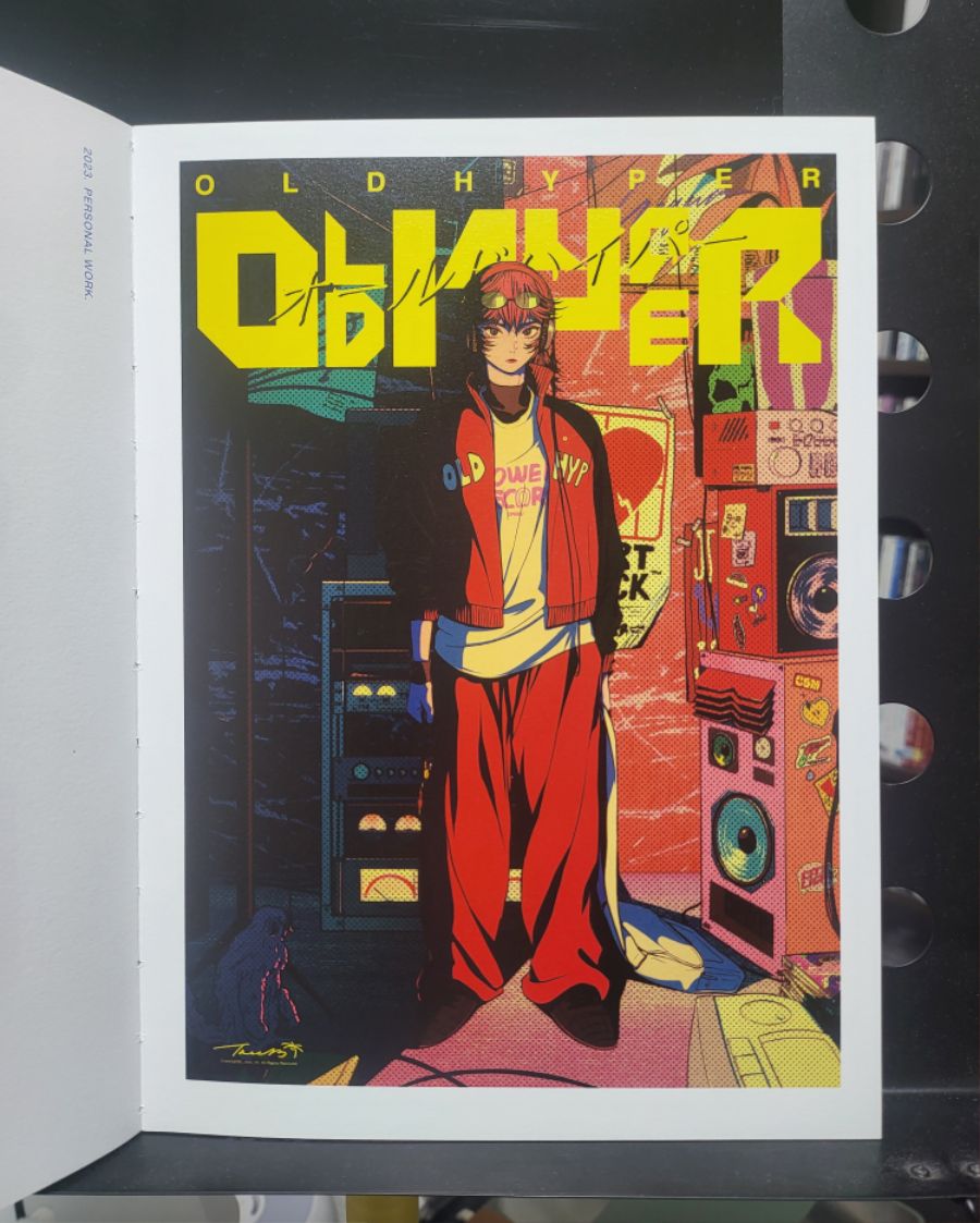 나무13 일러스트집 BLUE VACATION 2_2.jpg