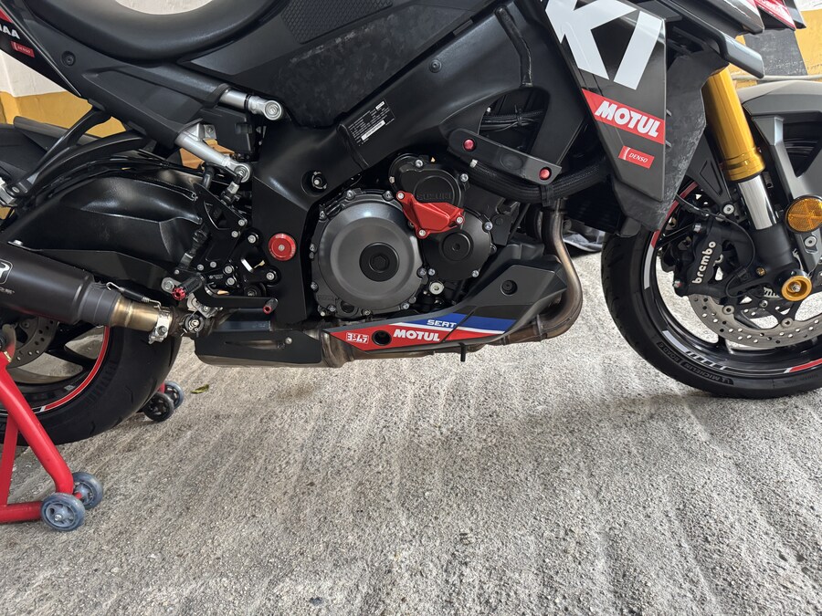 언더카울 장착 GSX S-1000_4.jpg
