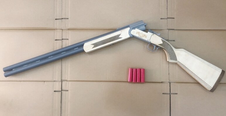 배틀그라운드 더블배럴 샷건 작업기_1.png