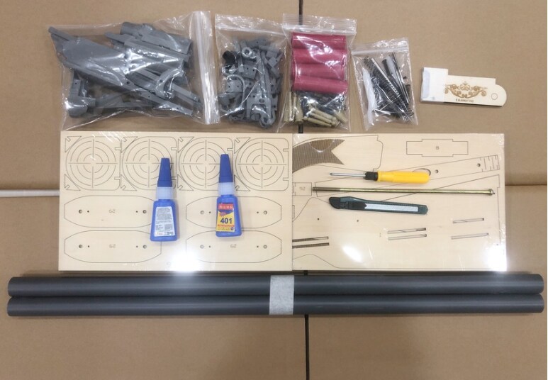 배틀그라운드 더블배럴 샷건 작업기_3.png