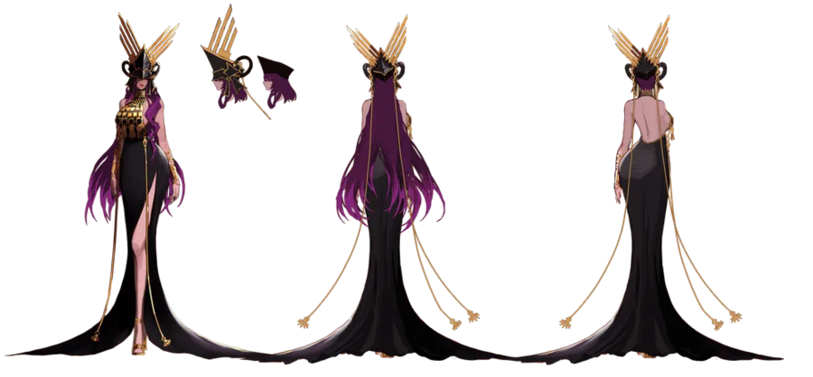 [던파] 미의 여신 '베누스' 이미지 및 구속 패턴_4.webp