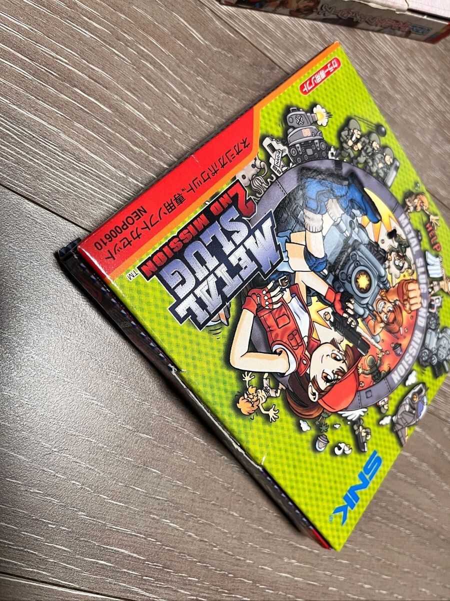 네오지오포켓 기기와 소프트 판매중입니다~장터기타게임기_7.jpg