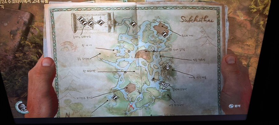 수코타이 톱니바퀴 퍼즐 스샷 공략(6곳) -스압주의-_5.jpg