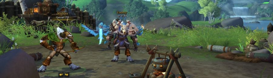 와우 11.1 캐릭터 선택창 꾸미기 및 원정대 테마 변경 가능_1.jpg