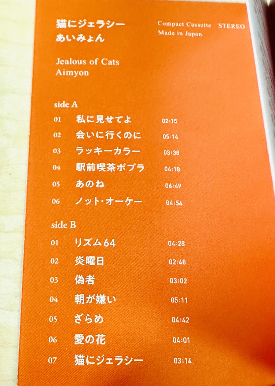 아이묭 5집 카세트 테이프_4.jpg