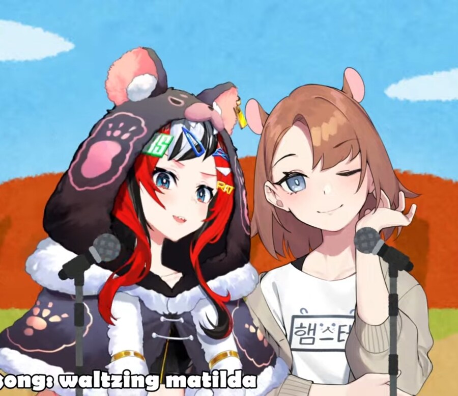 버튭) 땃쥐가 유독 한국 친화적인게 이래서..._1.jpg