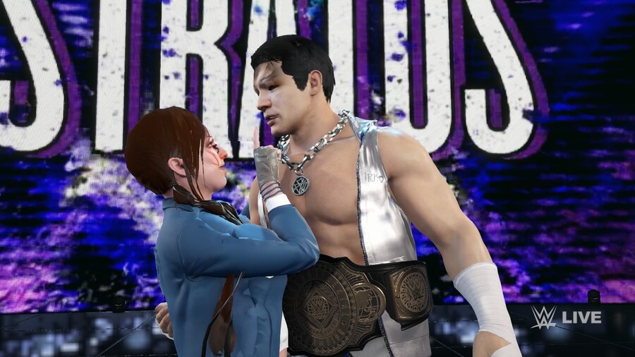 WWE 2K24 - 25가 나온다구요?_5.jpg