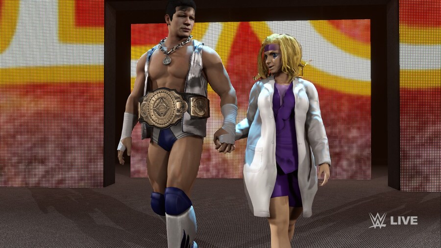 WWE 2K24 - 25가 나온다구요?_9.jpg