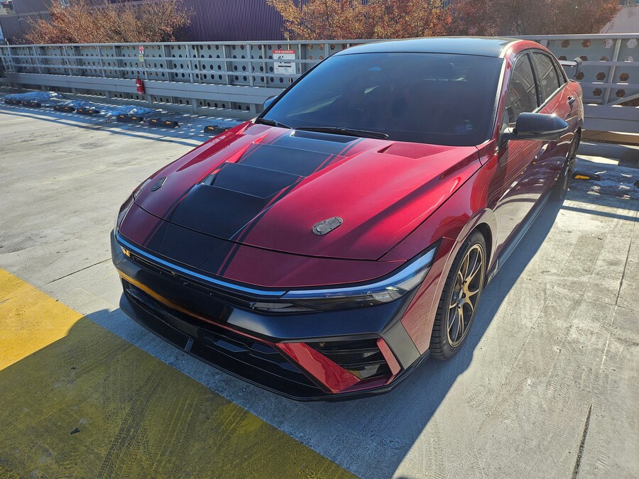 제 차가 거래 가능템에서 본네트 교체로 거래불가 귀속템이 되버렸습니다.._1.jpg