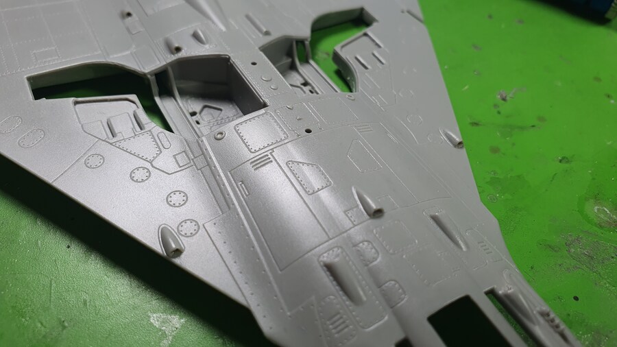 1/48 MIRAGE 50CN PANTERA(KINETIC+VESPA MODEL)_4.jpg