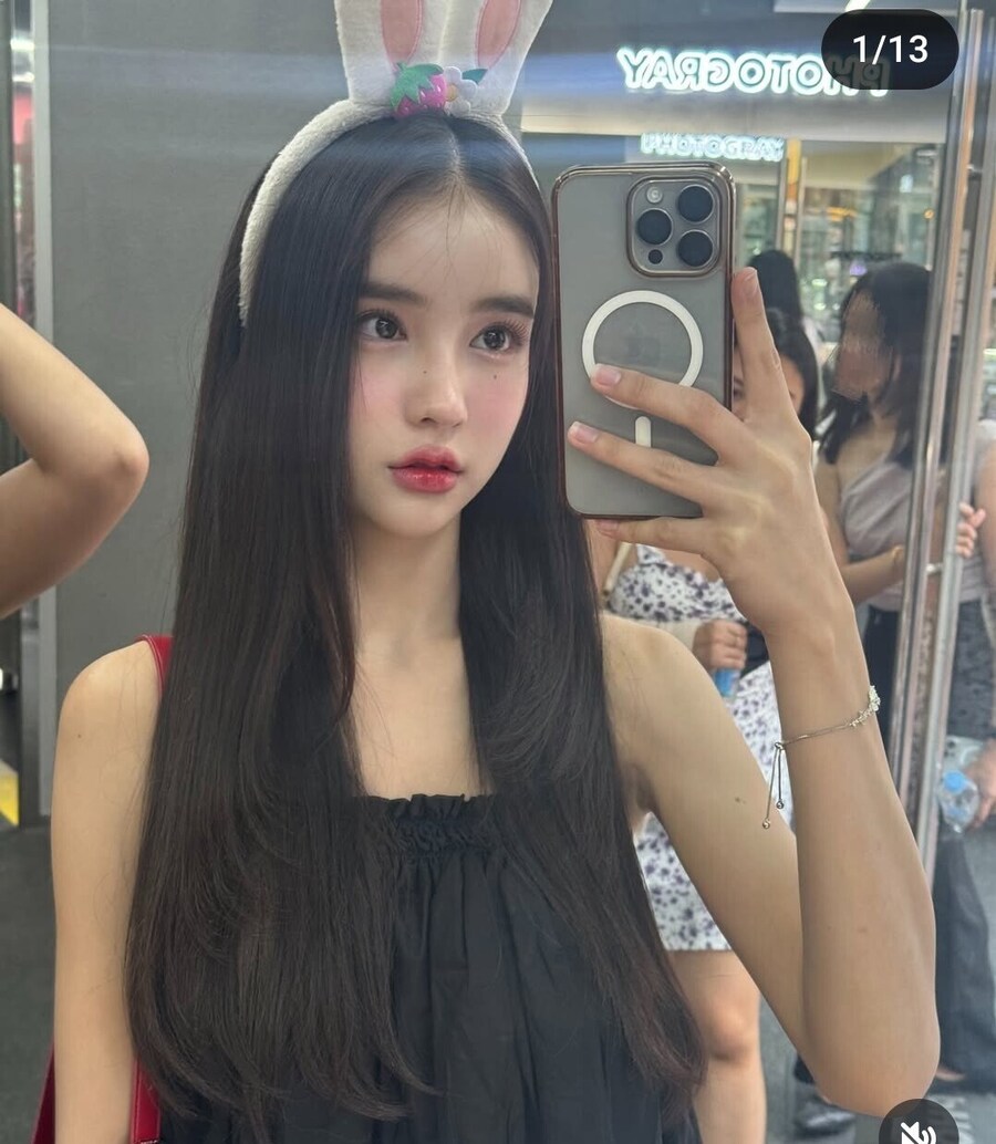 태국 미인대회에서 1위먹고 배우하는 존예 인플루언서 .jpg_1.jpg