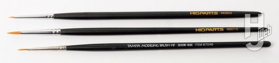 [하비 재팬] MG 겔구그 양산기 2.0 소재 래커 도료 붓칠 강의_7.jpg