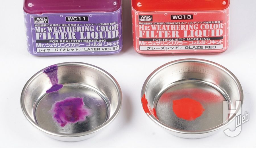 [하비 재팬] MG 겔구그 양산기 2.0 소재 래커 도료 붓칠 강의_45.jpg