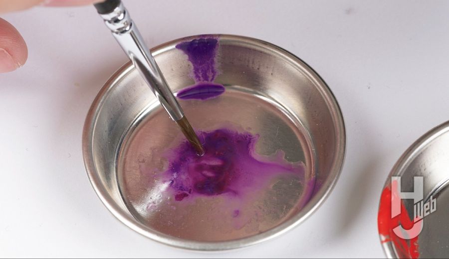 [하비 재팬] MG 겔구그 양산기 2.0 소재 래커 도료 붓칠 강의_46.jpg