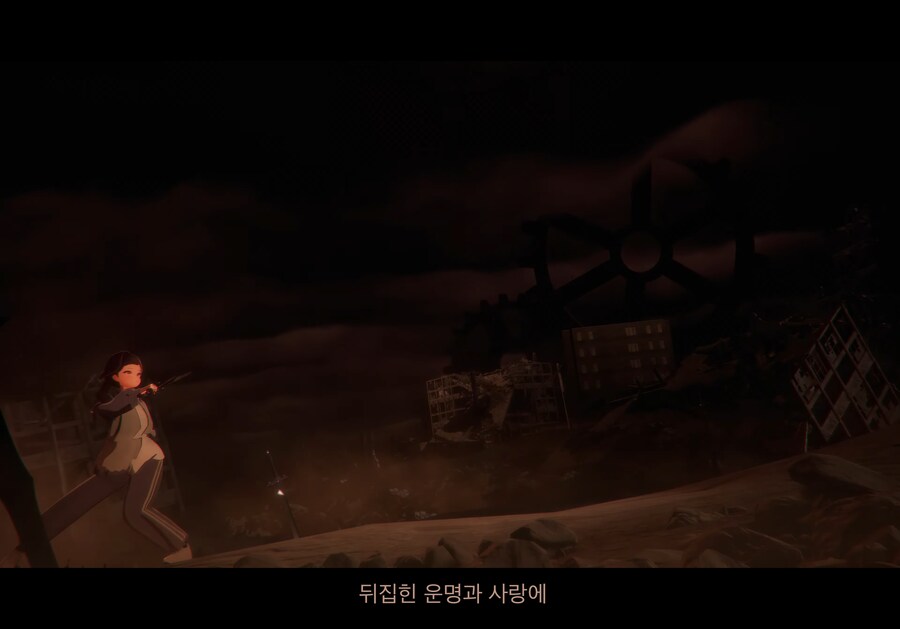 버튜버, Fate)이번에도 퀄리티 장난아닌 릴파 커버곡.last stardust_19.png