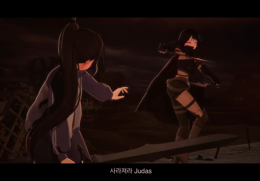버튜버, Fate)이번에도 퀄리티 장난아닌 릴파 커버곡.last stardust_29.png