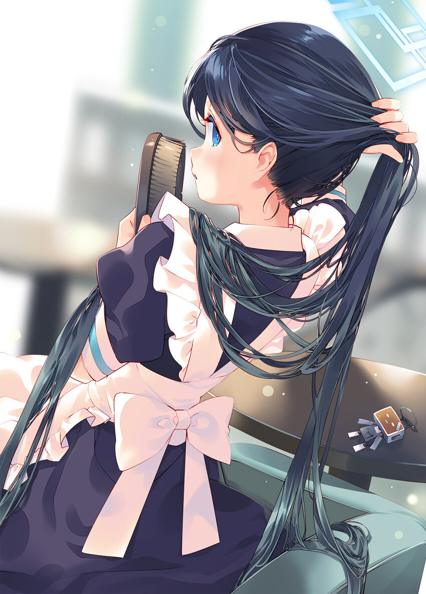 블루아카) 아리스 목덜미.jpg_1.jpg