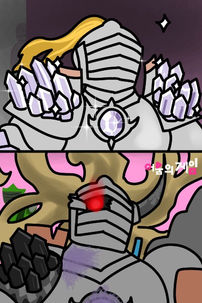 "나는 이 듀얼을 해봤어요!" 외 그린 그림들 모음_6.png