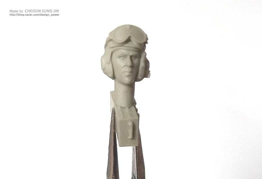 [Hornet Head Set] US Tank crew 프라모델 디테일업 레진헤드_5.jpg