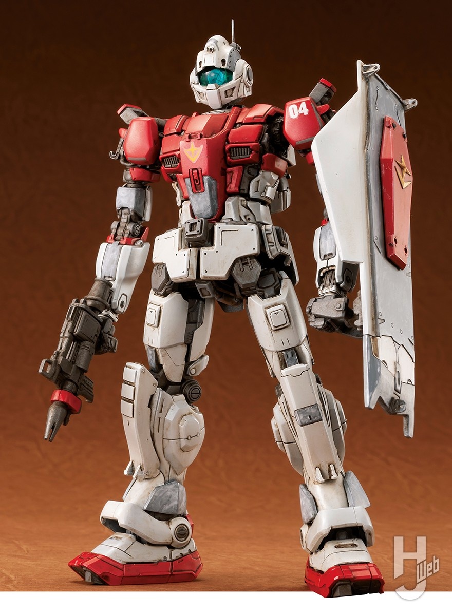 [하비 재팬] HG 건담 EX 소재 복수의 레퀴엠판 짐 개조 작례_2.jpg
