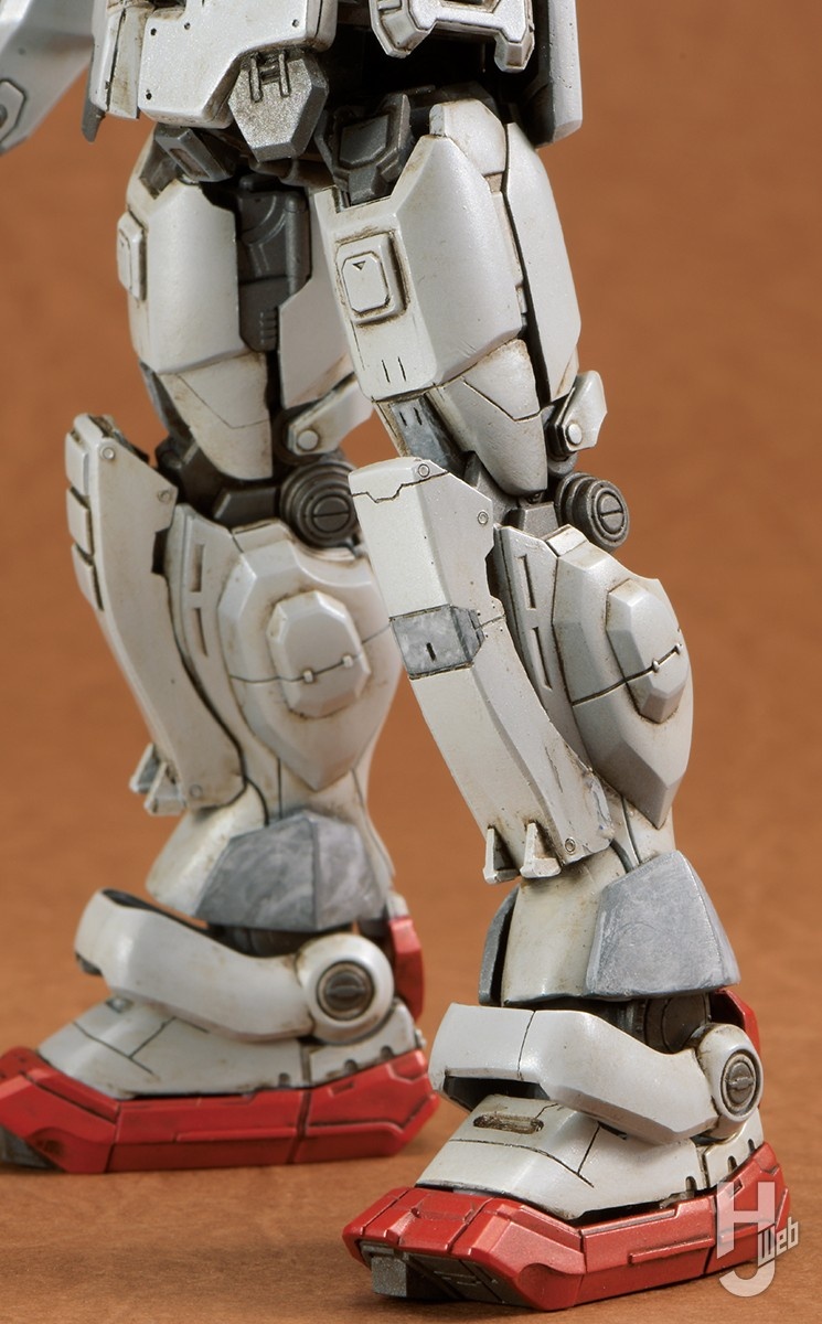 [하비 재팬] HG 건담 EX 소재 복수의 레퀴엠판 짐 개조 작례_26.jpg