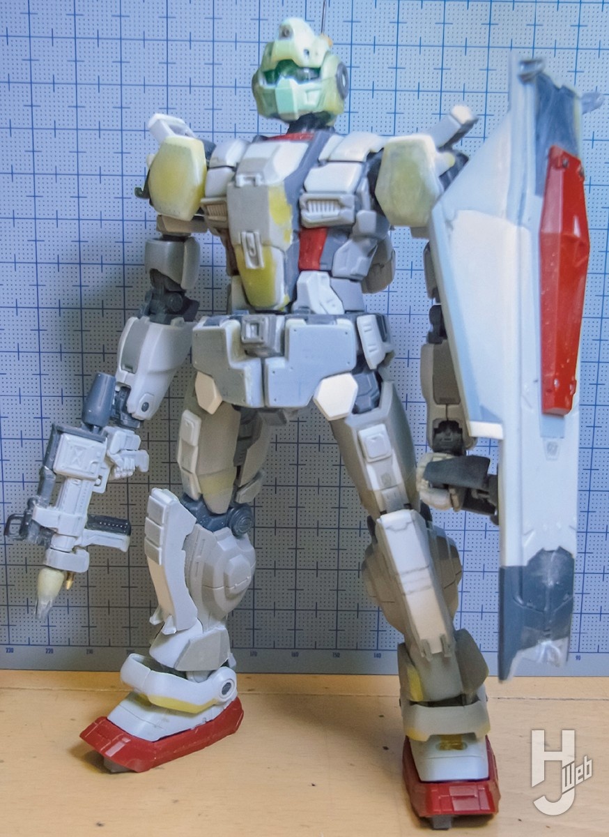 [하비 재팬] HG 건담 EX 소재 복수의 레퀴엠판 짐 개조 작례_30.jpg