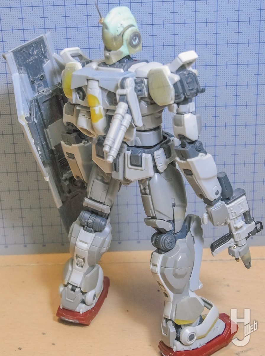 [하비 재팬] HG 건담 EX 소재 복수의 레퀴엠판 짐 개조 작례_31.jpg