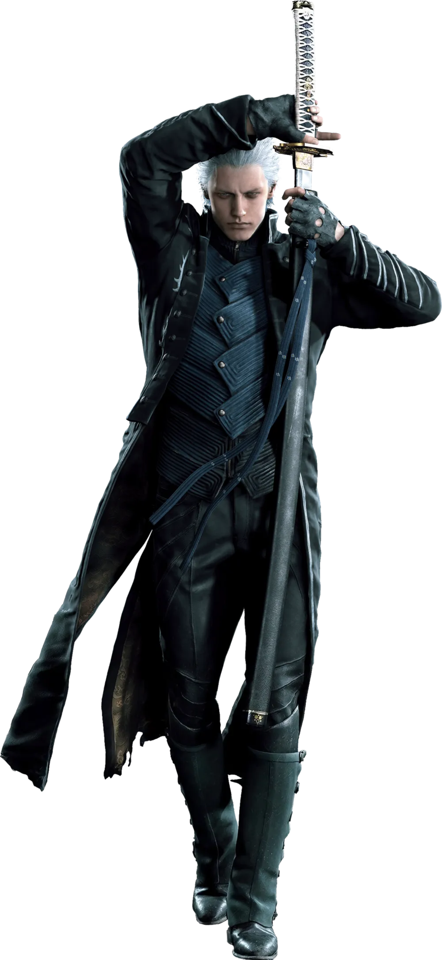 데빌 메이 크라이 시리즈 주연들의 이미지 변화_6.webp